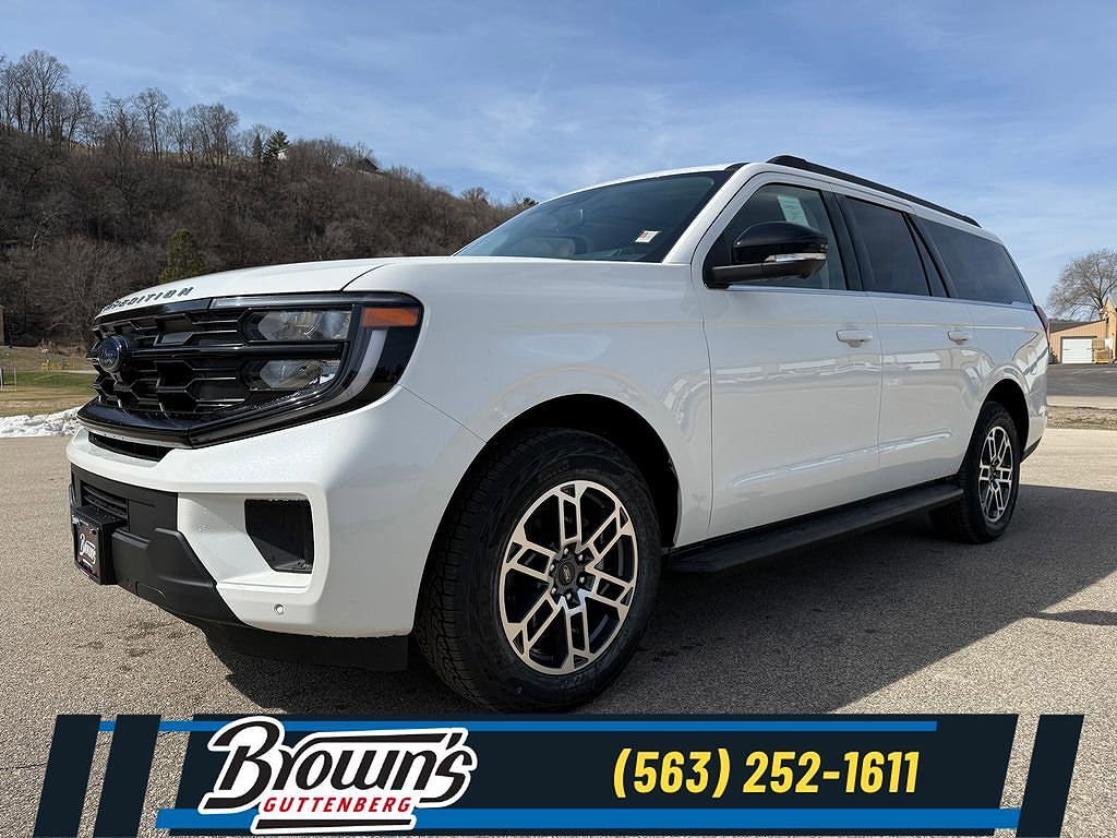 2026 FORD Expedition