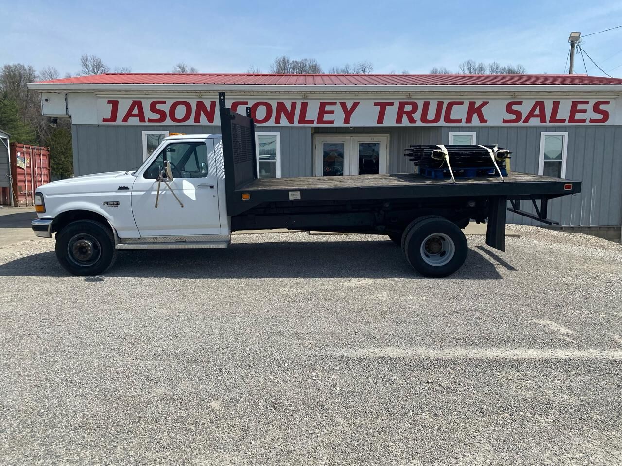 1996 FORD F-Super Duty
