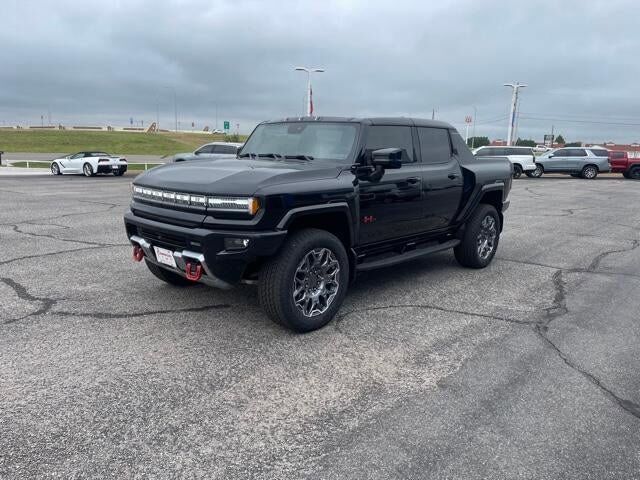 2025 GMC Hummer EV Pickup