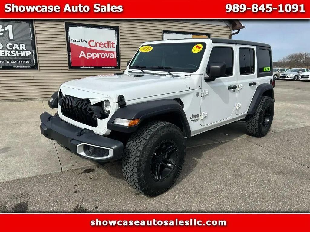 2019 JEEP Wrangler