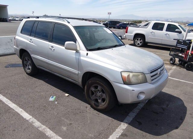 2006 TOYOTA Highlander