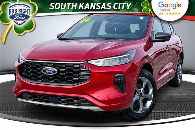 2024 FORD Escape