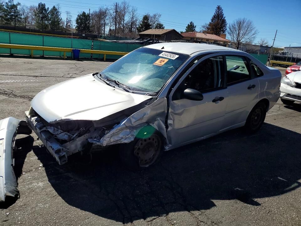 2005 FORD Focus