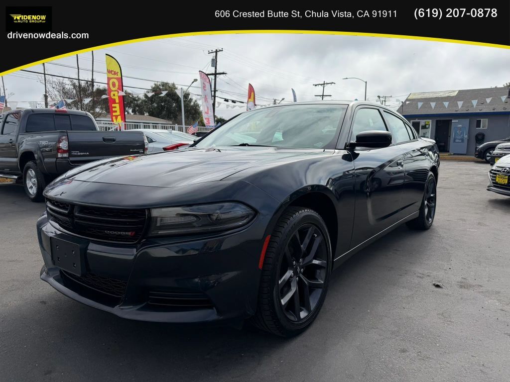 2019 DODGE Charger