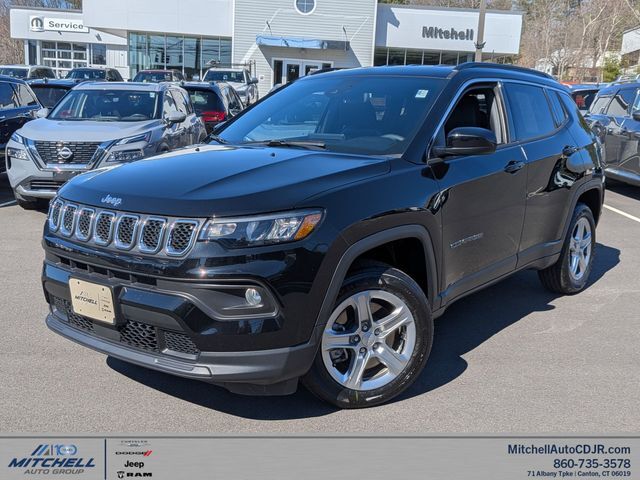 2024 JEEP Compass