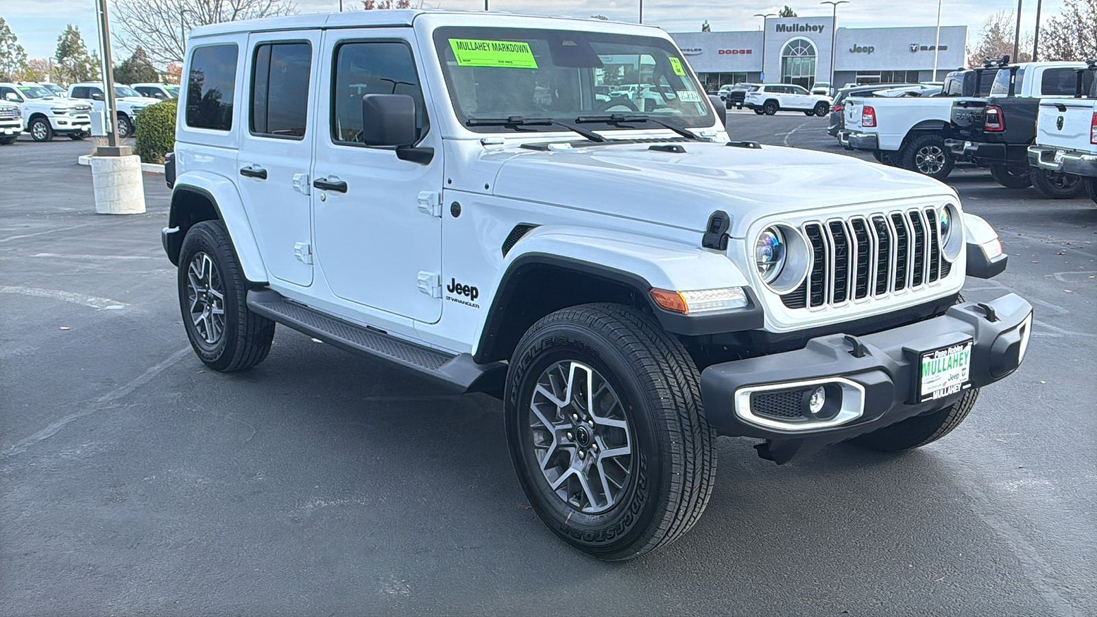 2026 JEEP Wrangler