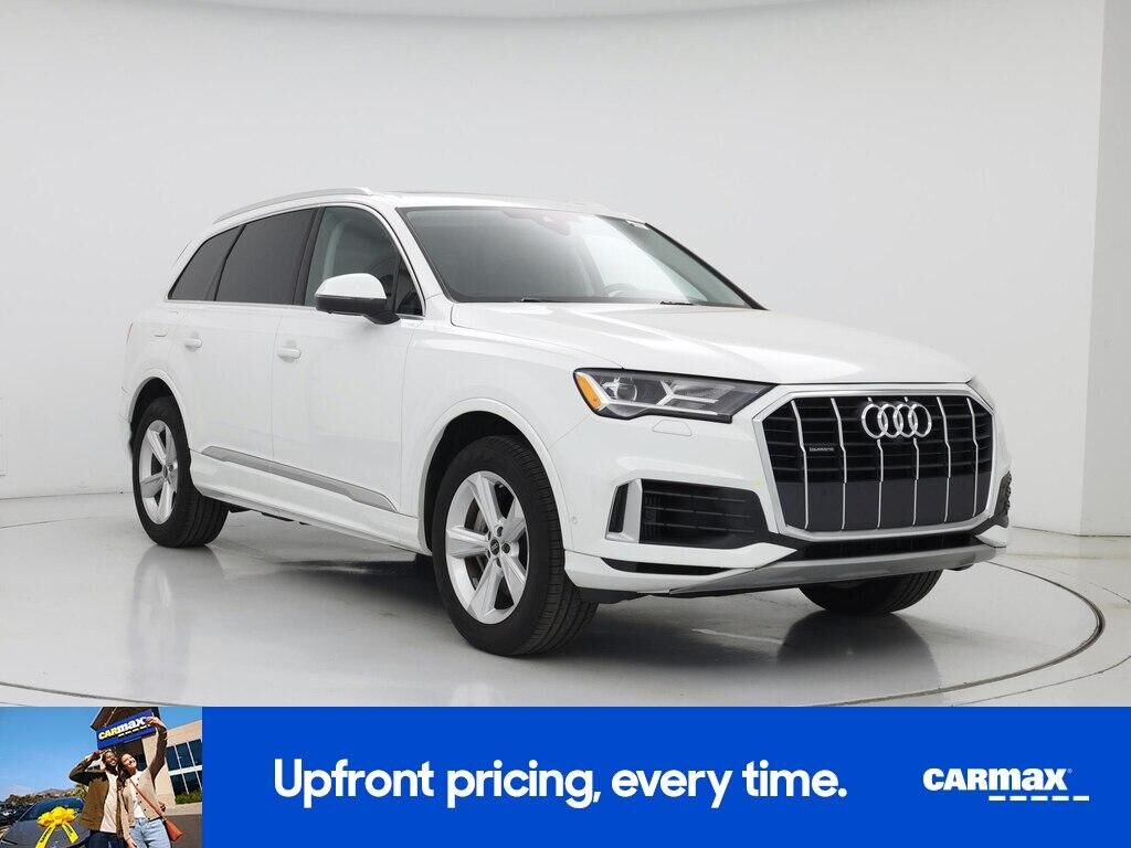2022 AUDI Q7