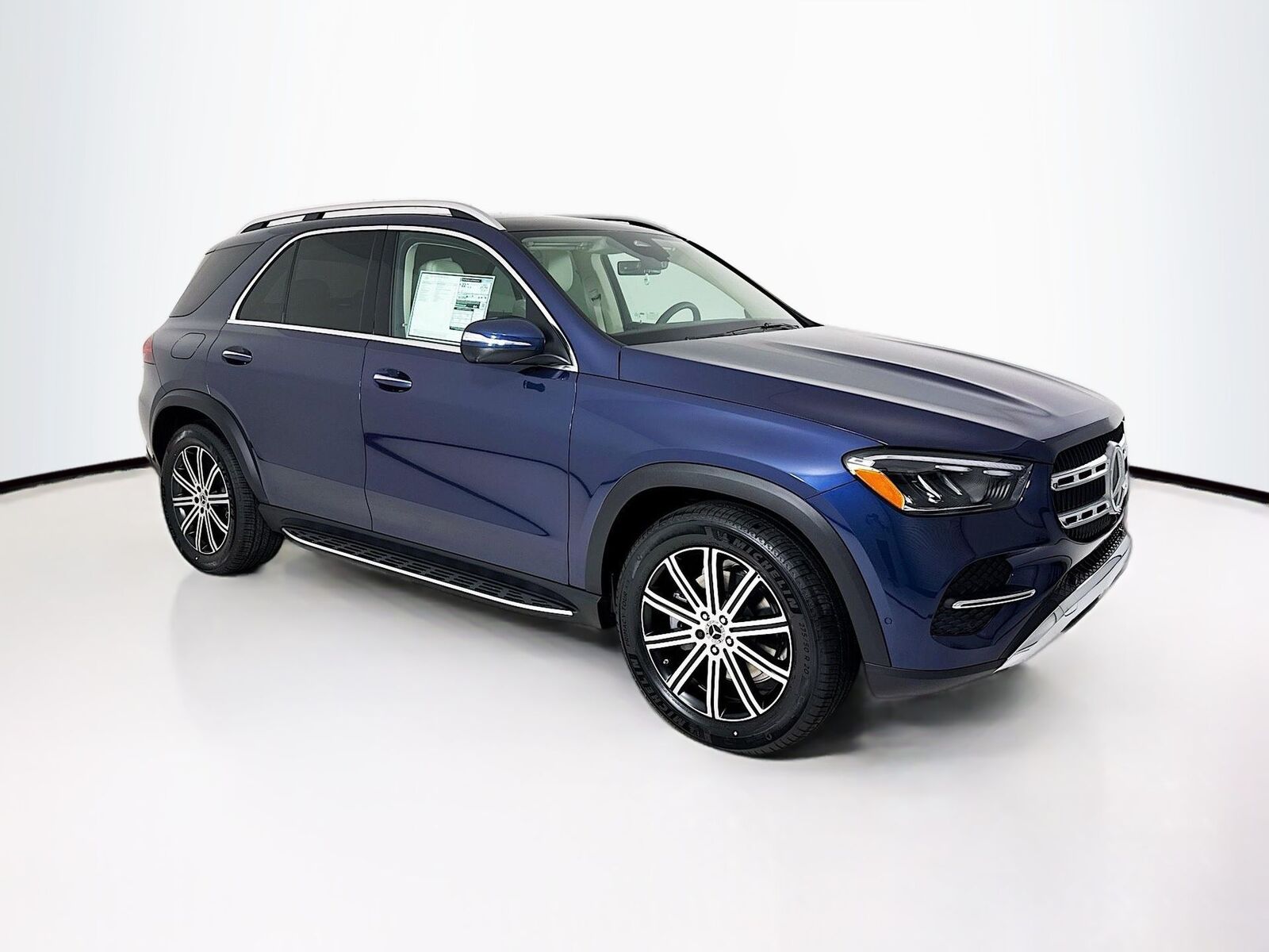 2026 MERCEDES-BENZ GLE-Class