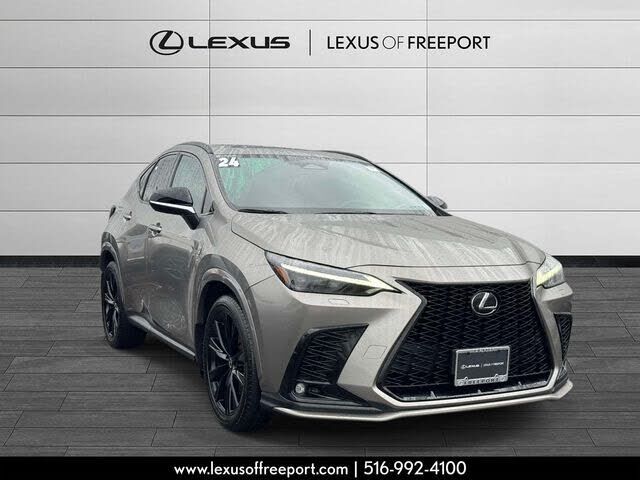 2024 LEXUS NX