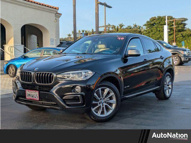 2019 BMW X6