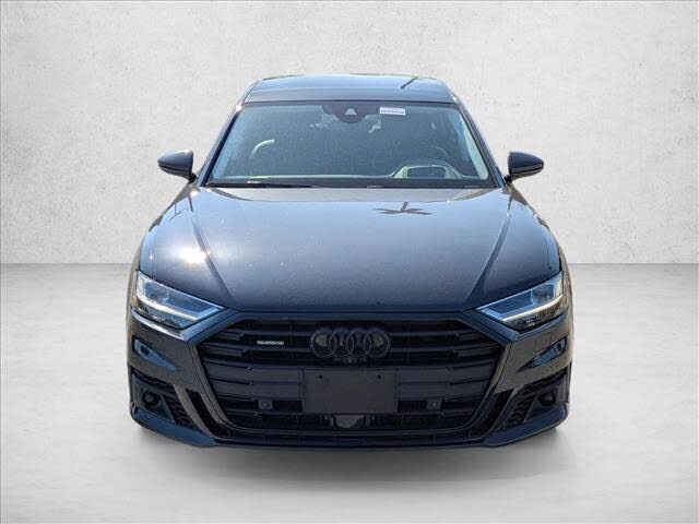 2021 Audi A8