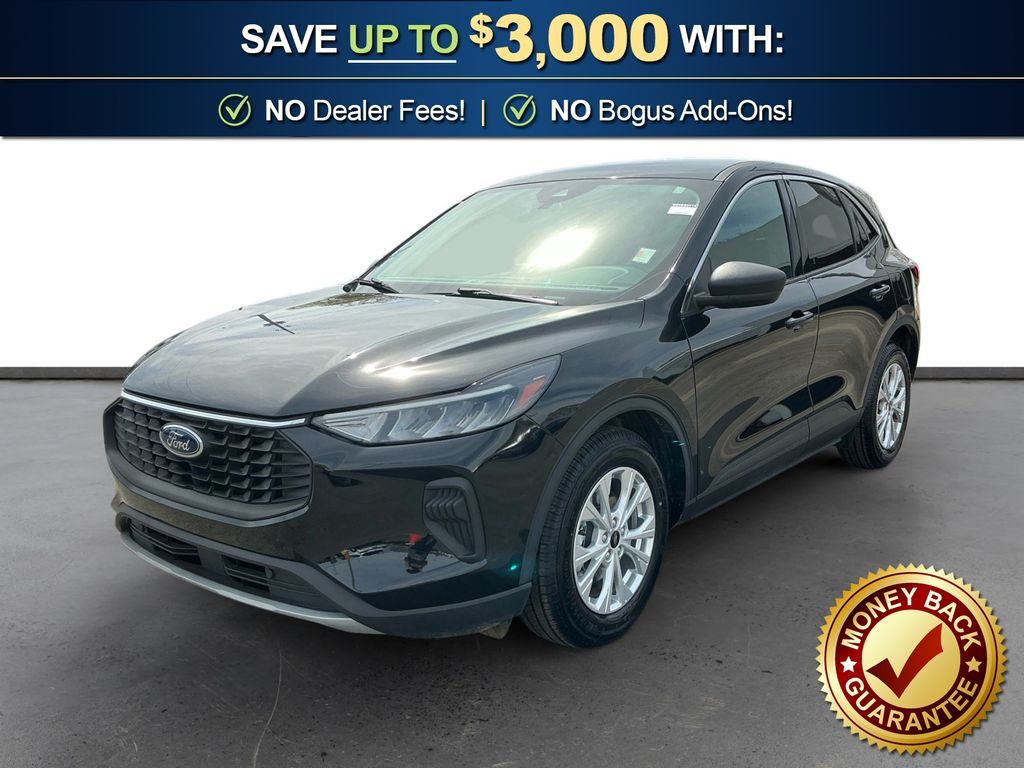 2023 FORD Escape