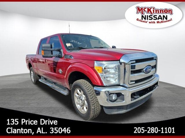 2015 FORD F-250