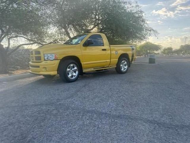 2005 DODGE Ram