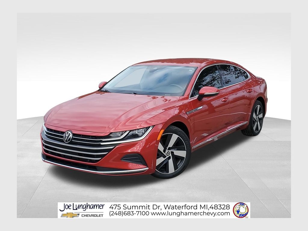2021 VOLKSWAGEN Arteon