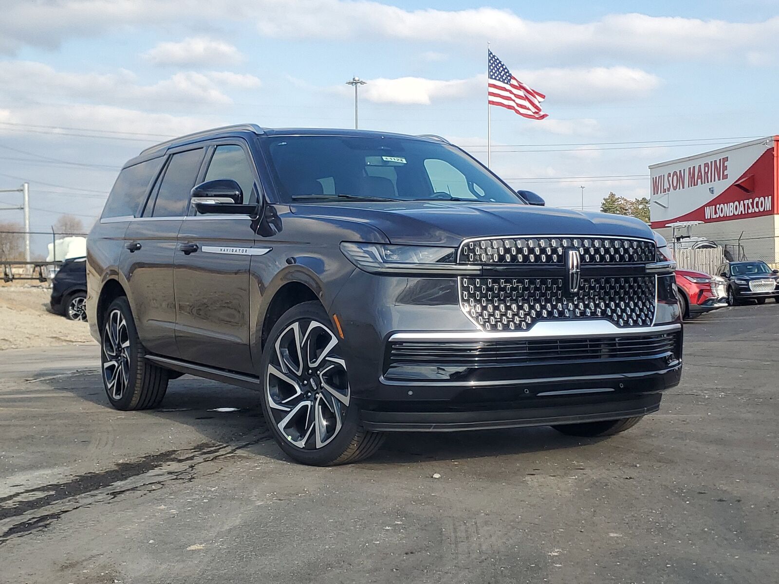 2026 LINCOLN Navigator