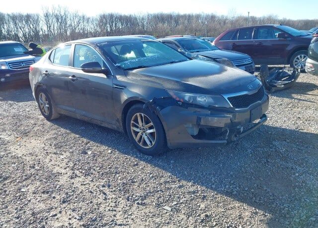 2011 KIA Optima