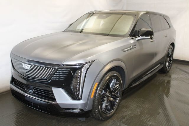 2026 CADILLAC Escalade IQ