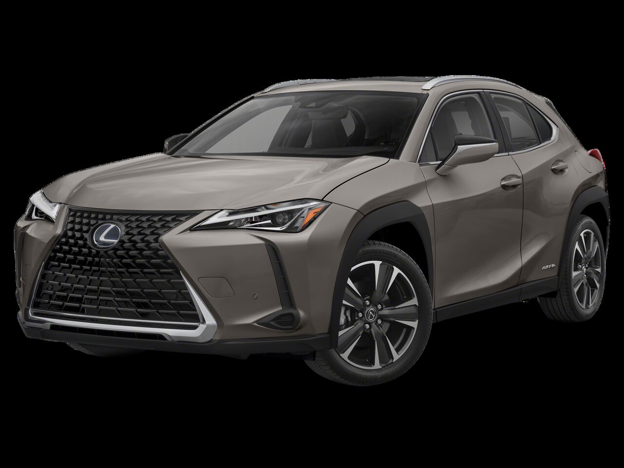 2021 LEXUS UX