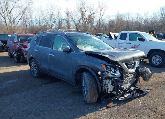 2014 NISSAN Rogue