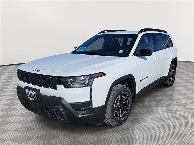 2026 JEEP Cherokee