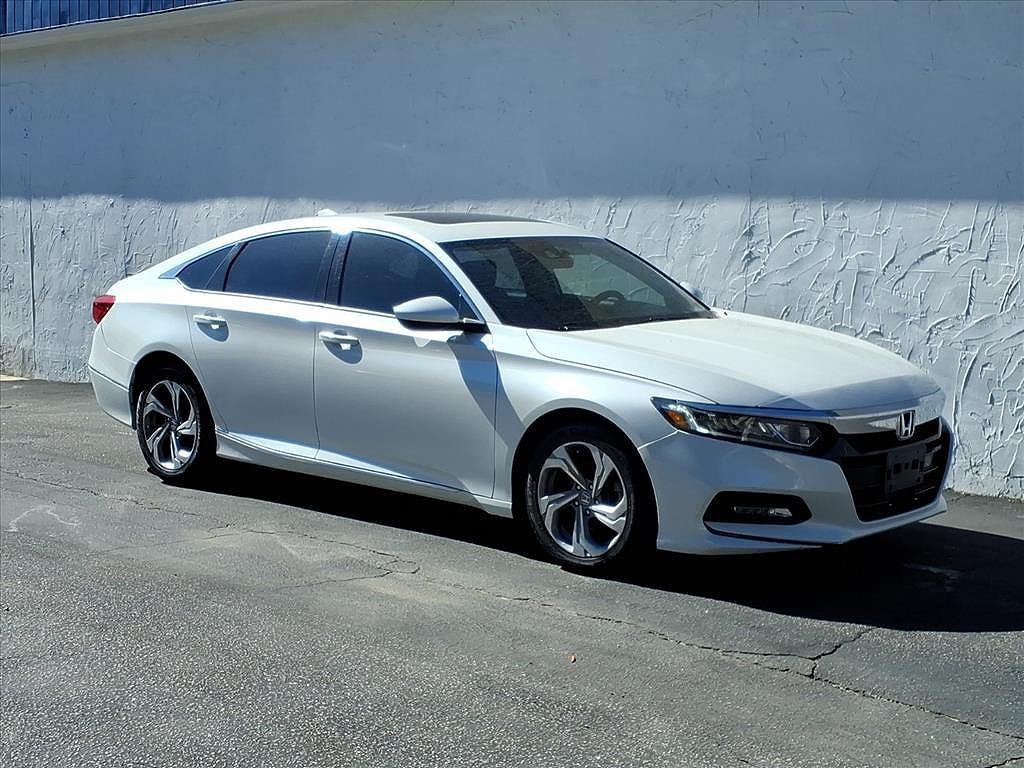 2020 HONDA Accord