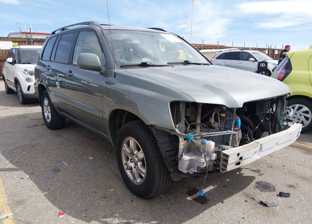 2007 TOYOTA Highlander