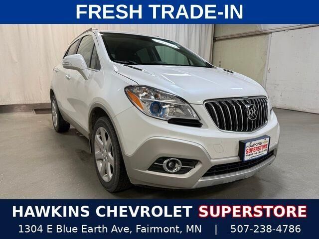2015 BUICK Encore