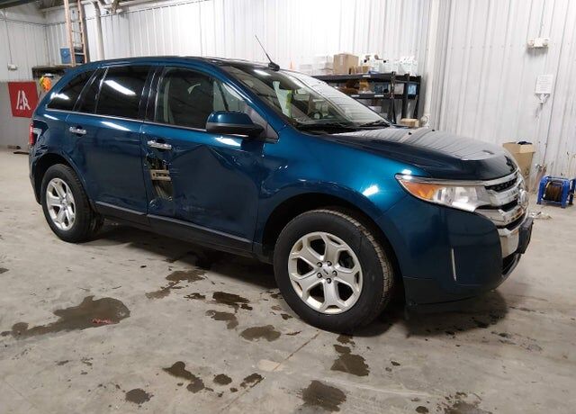 2011 FORD Edge