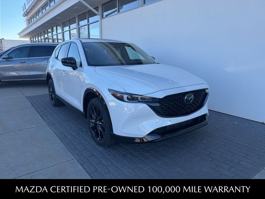 2025 MAZDA CX-5