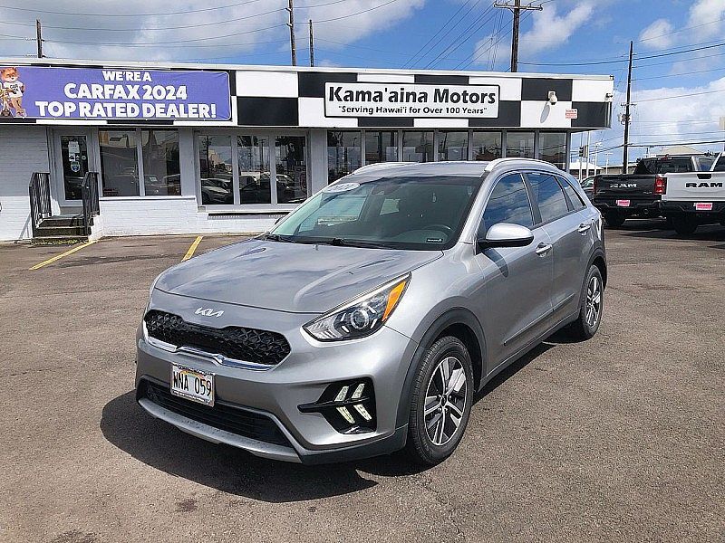2022 KIA Niro