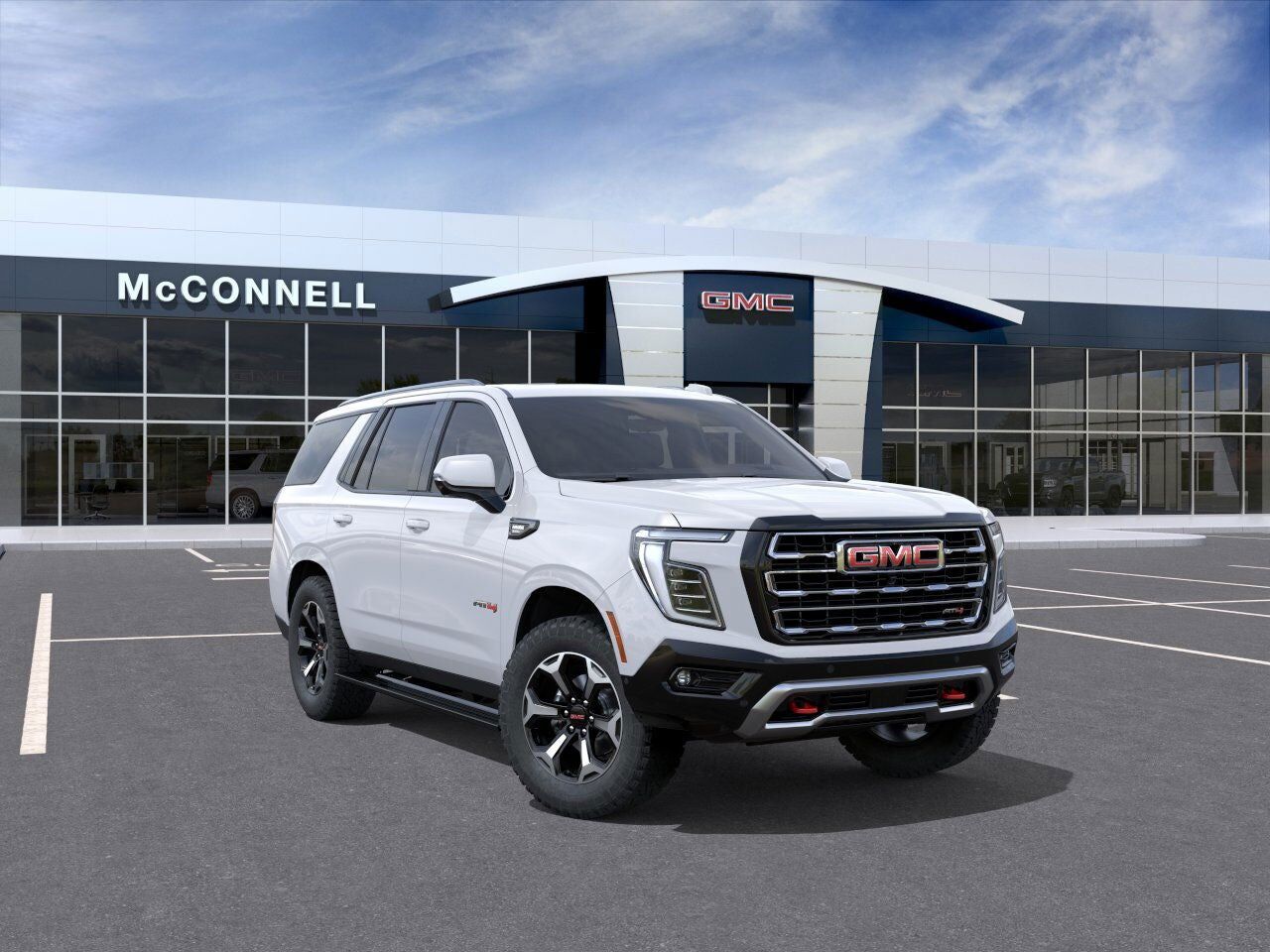 2026 GMC Yukon