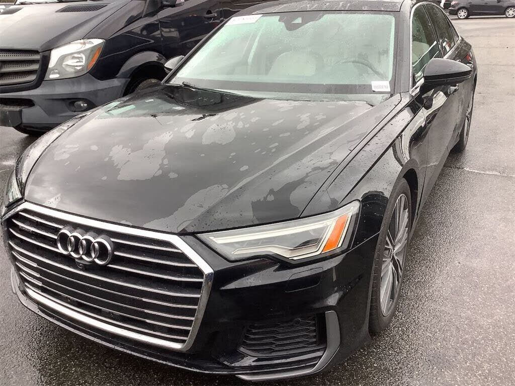 2019 AUDI A6