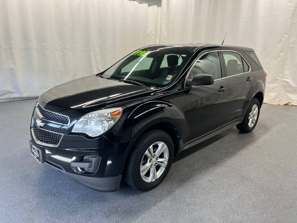 2012 CHEVROLET Equinox