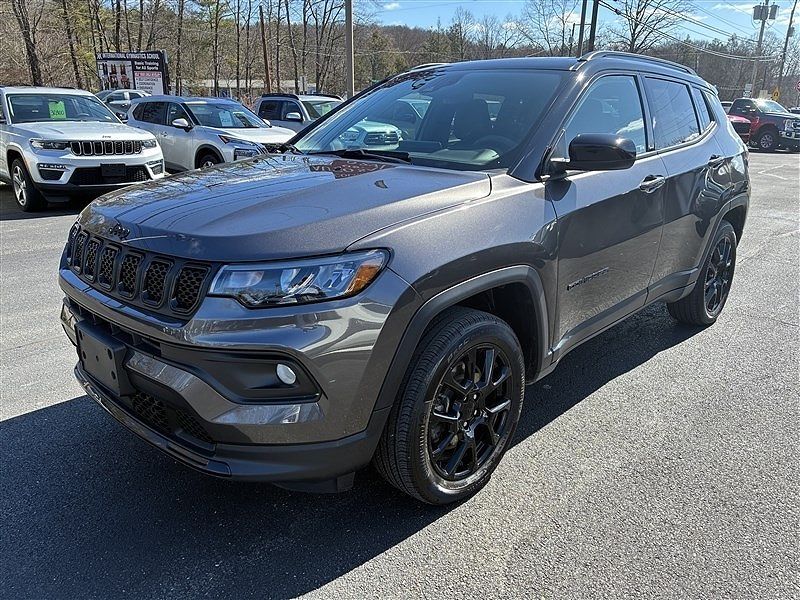 2023 JEEP Compass