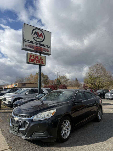 2014 CHEVROLET Malibu