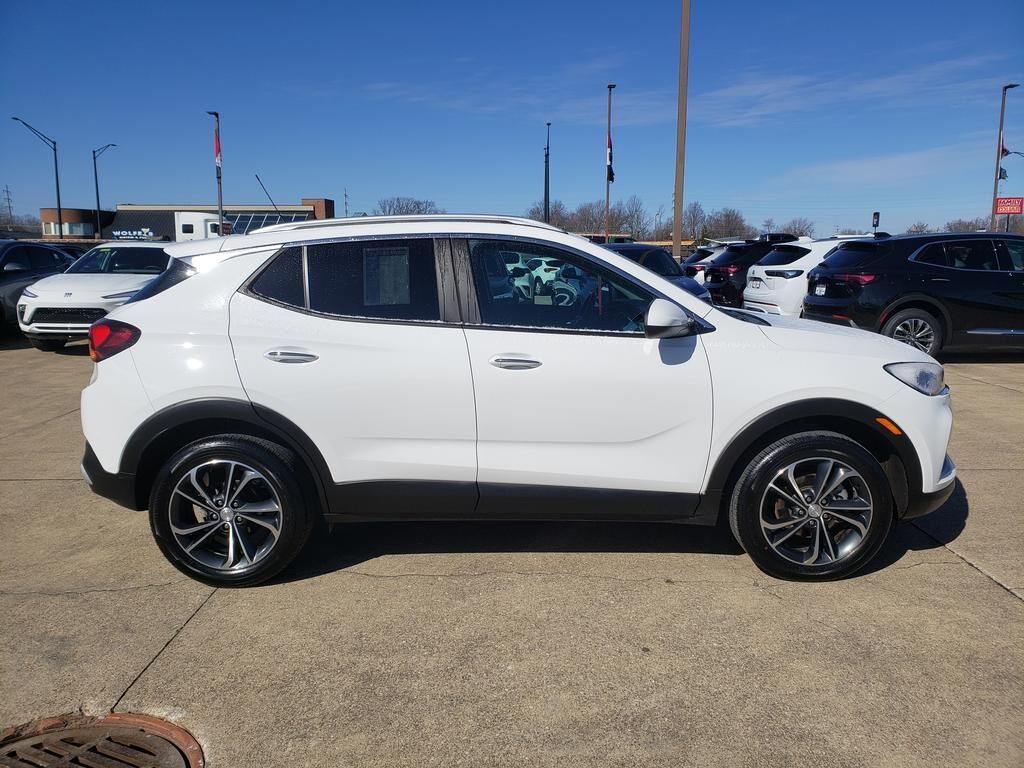 2023 BUICK Encore GX