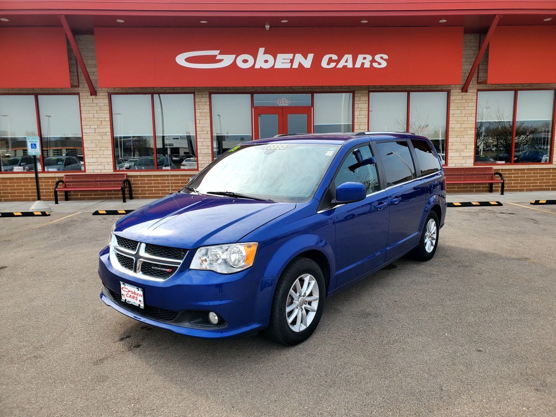 2019 DODGE Grand Caravan