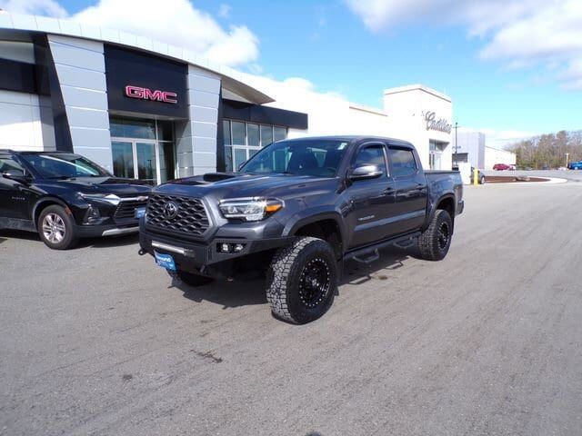 2023 TOYOTA Tacoma