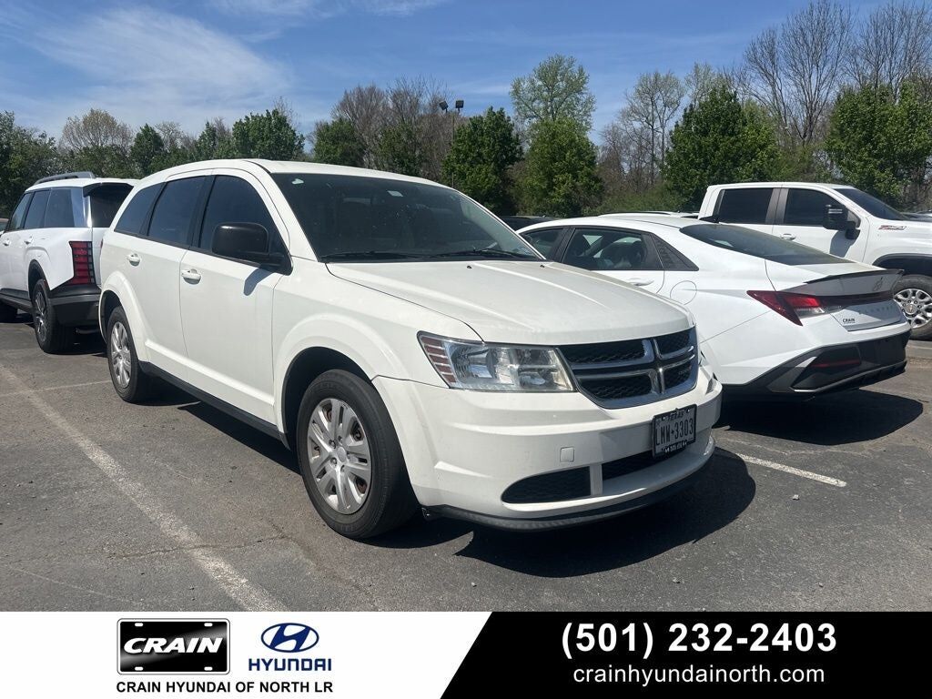 2015 DODGE Journey