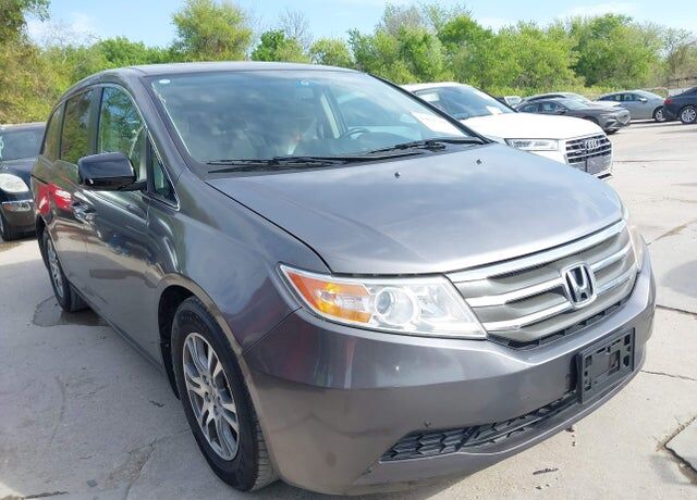 2013 HONDA Odyssey