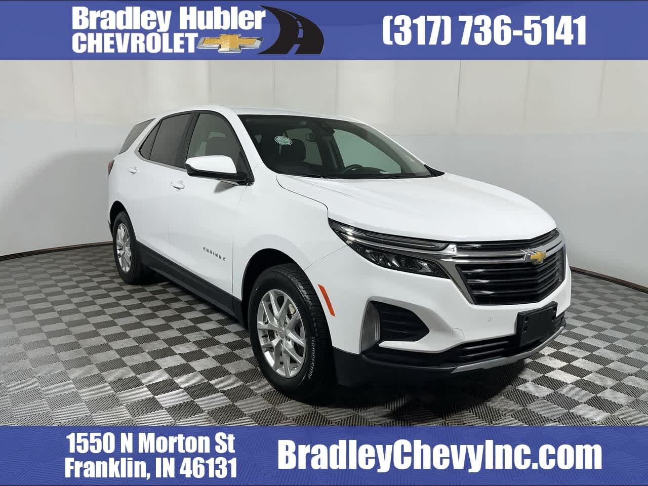 2024 CHEVROLET Equinox