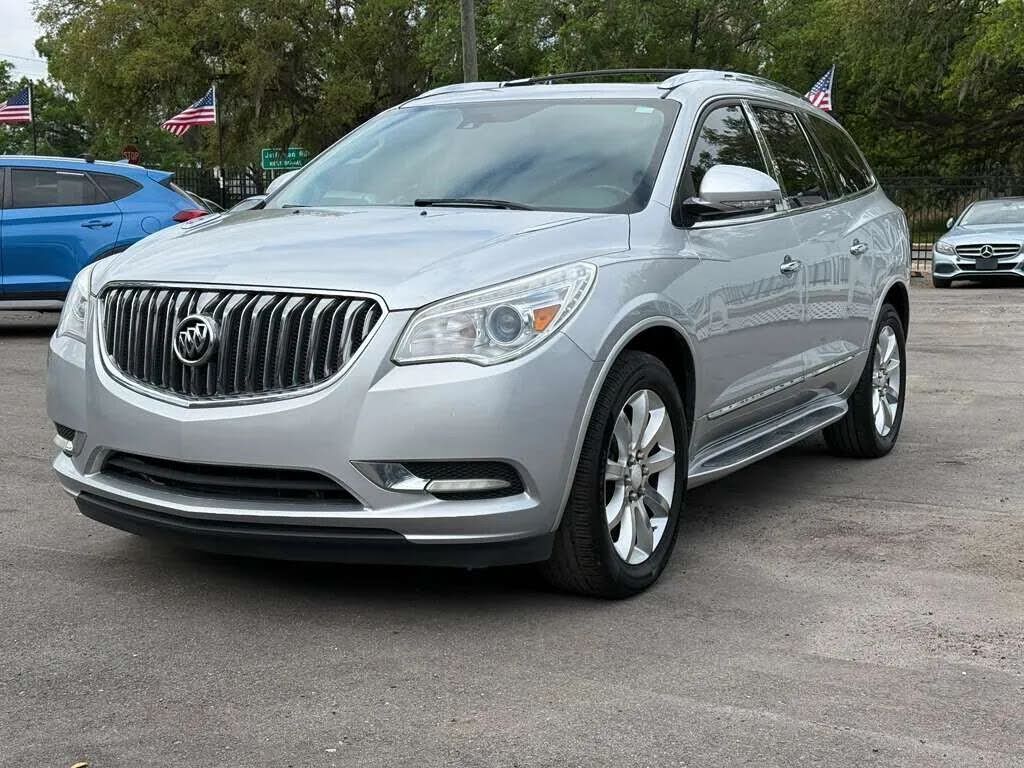 2014 BUICK Enclave