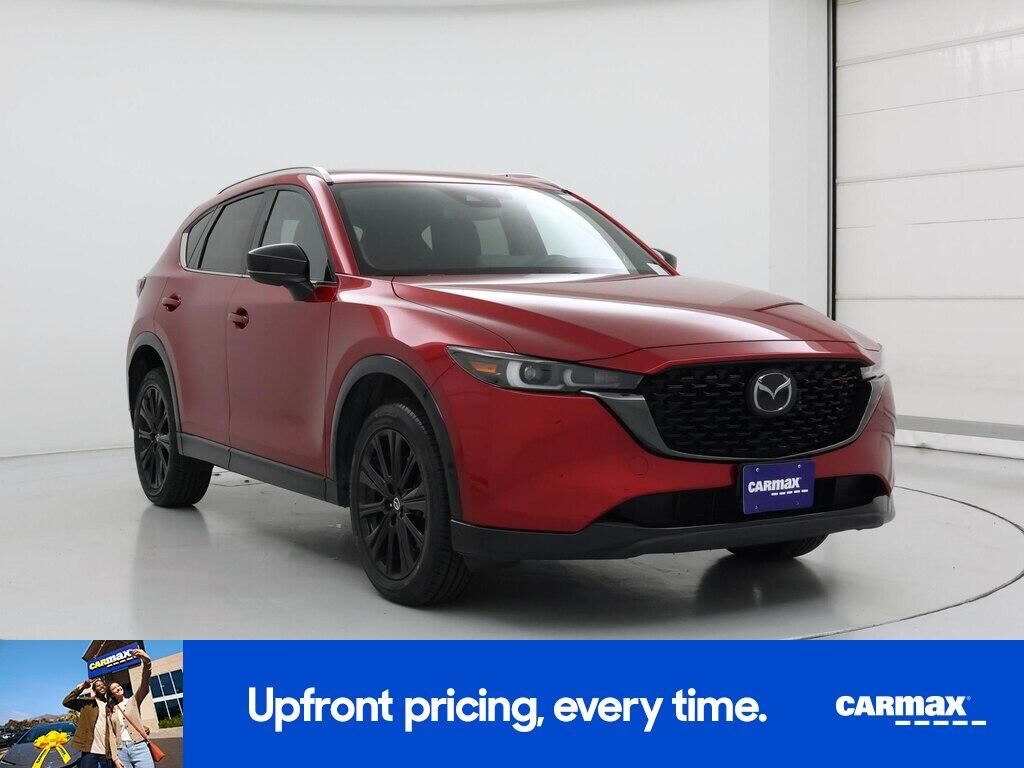 2022 MAZDA CX-5