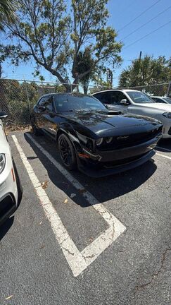 2022 DODGE Challenger