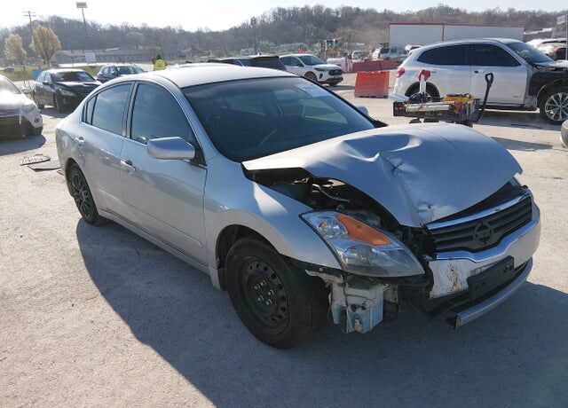 2009 NISSAN Altima