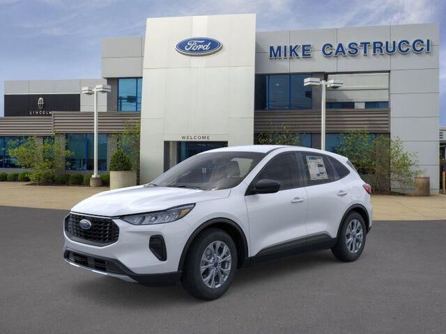 2026 FORD Escape