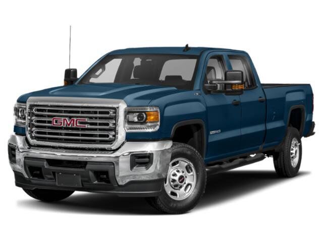 2019 GMC Sierra HD