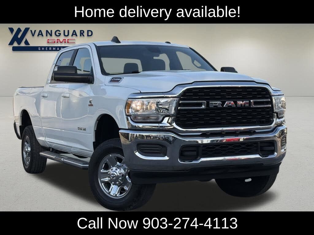 2022 RAM 2500