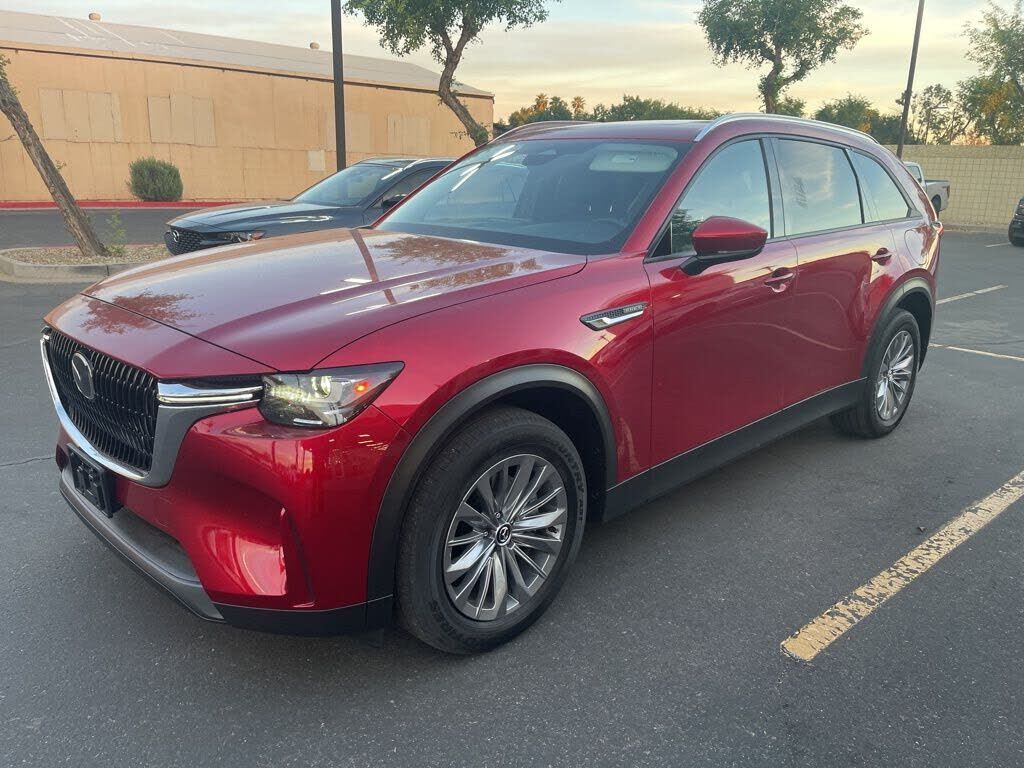 2024 MAZDA CX-90